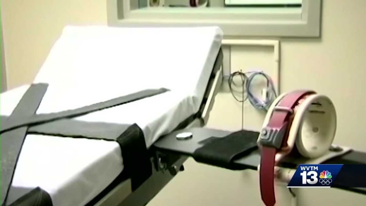 Alabama execution Matthew Reeves Supreme Court ADOC death row inmate