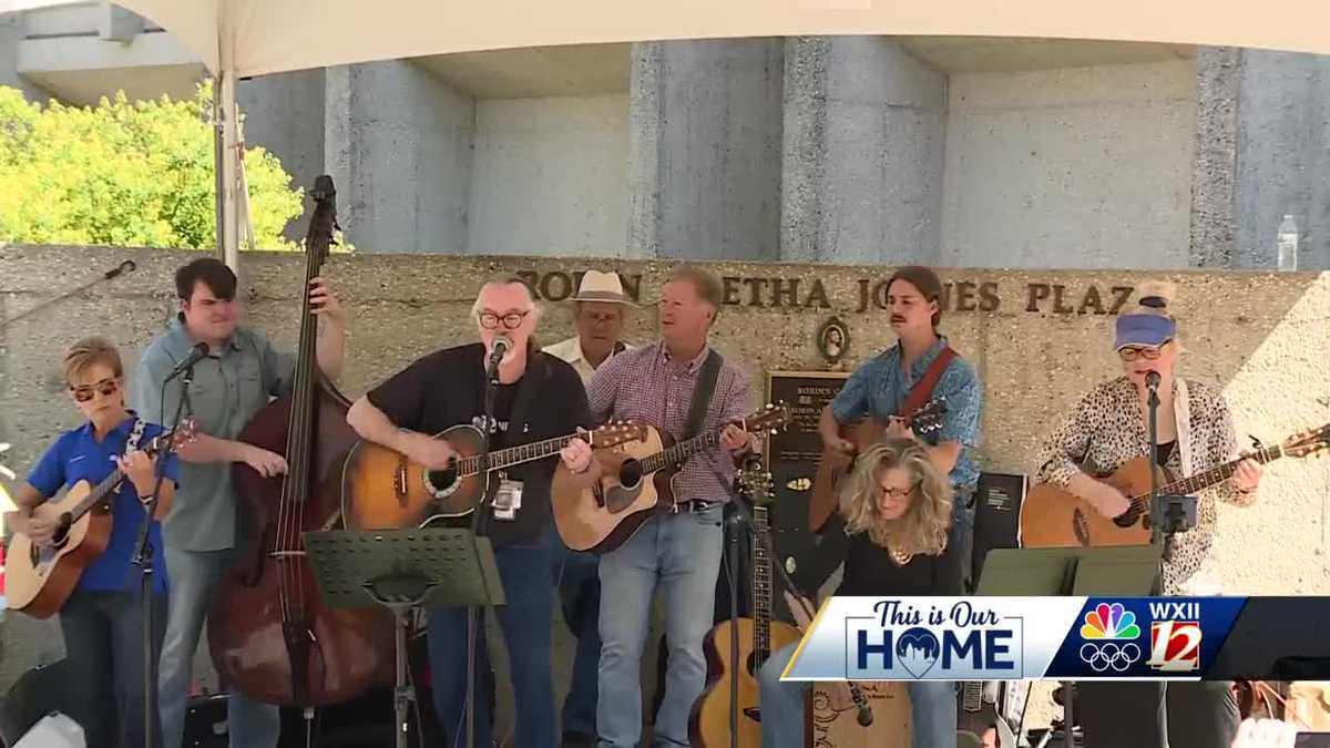 This is Our Home musical performance featuring Lanie Pope, former WXII ...