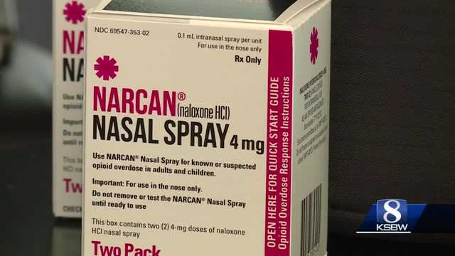 Free Narcan distribution in Sand City this weekend - Vimarsana News