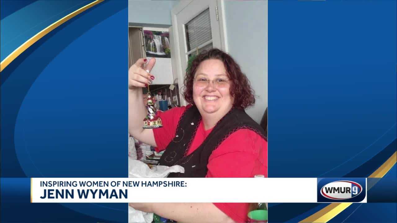 Inspiring Women Of New Hampshire: Jenn Wyman