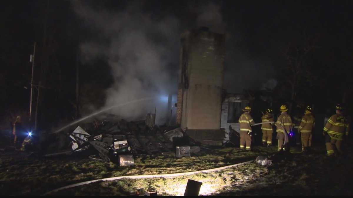 1 dead in Salem Township fire
