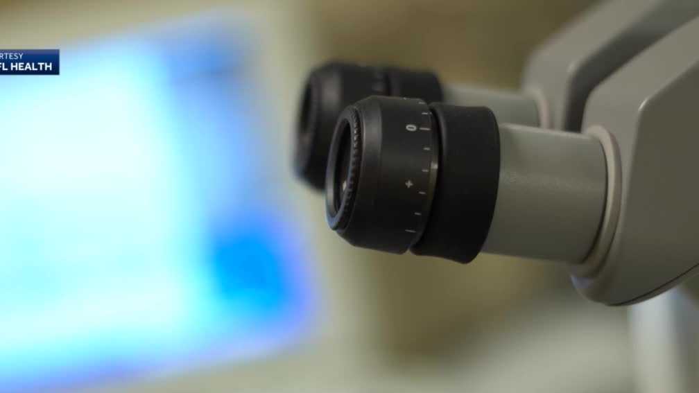 UofL Health opens new Laser Eye Center in St. Matthews