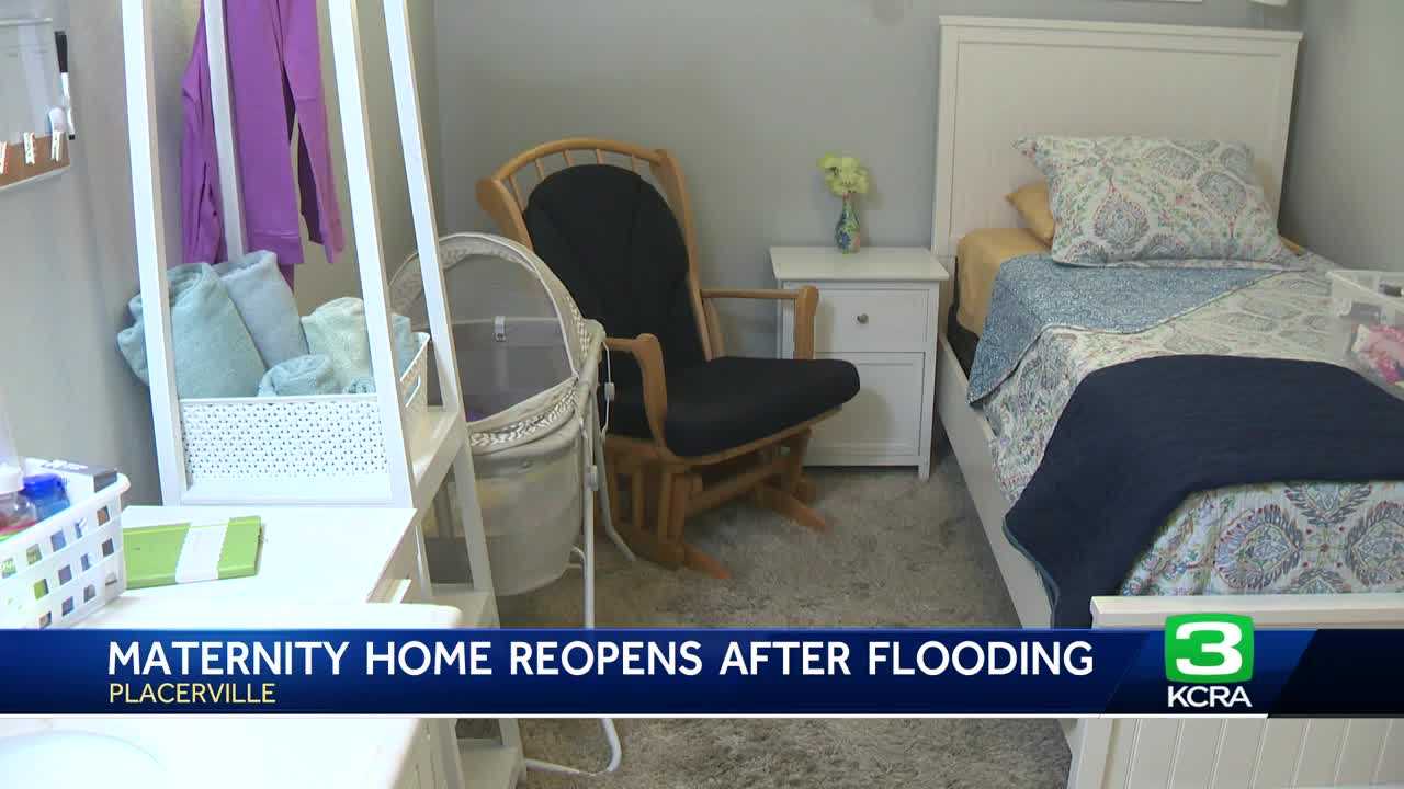 Placerville Maternity Home Reopens After Flooding   E44d8a9a 30b7 46b2 8cb4 C8a00f40b797 