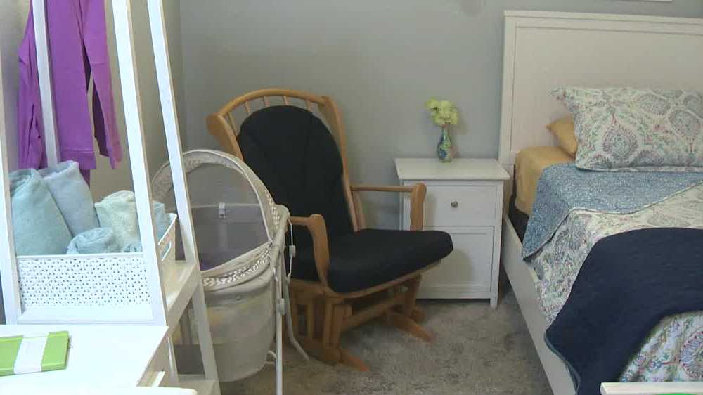 Placerville maternity home reopens after flooding