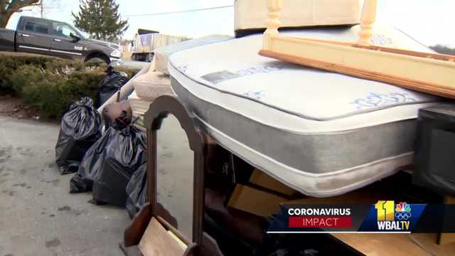 Two families evicted from homes amid COVID-19 pandemic - Vimarsana News