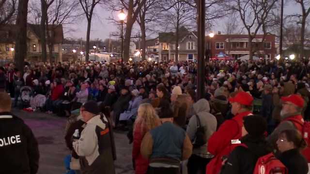 Waukesha community unites, remembers those killed in parade attack year ago - Vimarsana News