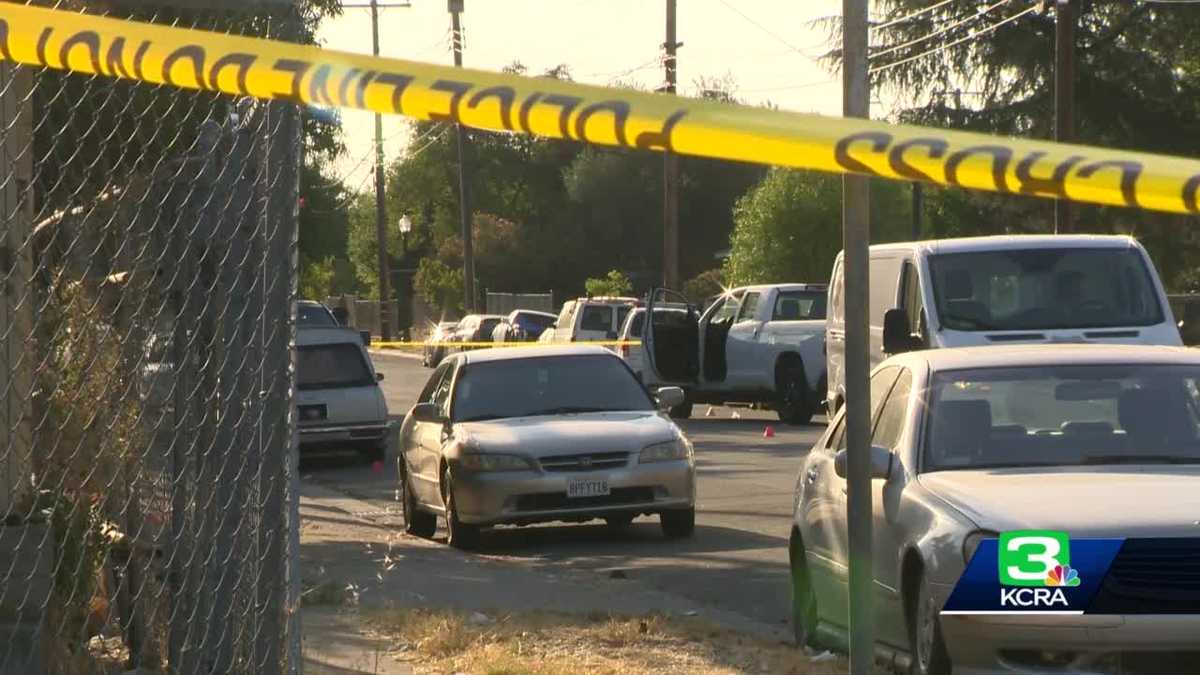1 killed, 3 hurt in north Sacramento, police say