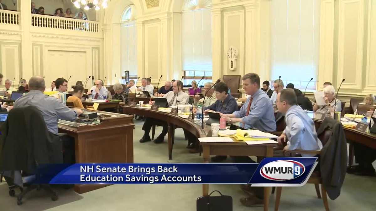 Senate resurrects school choice bill
