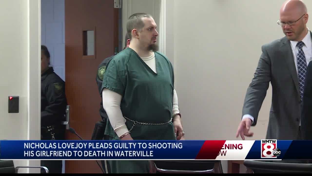 Waterville Man Pleads Guilty To 2019 Killing Of His Girlfriend