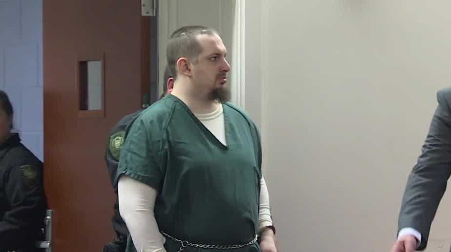Waterville man pleads guilty to 2019 killing of his girlfriend