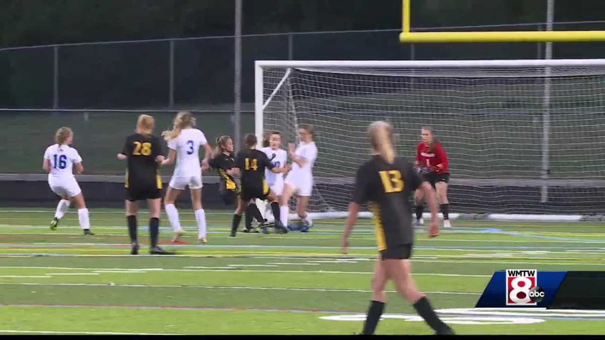 Cape Elizabeth girls soccer and Lake Region field hockey teams win