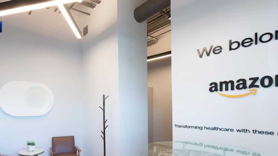 Amazon launches pilot health care program for workforce in Louisville ...