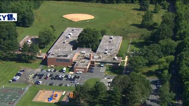 2 teachers injured in school hallway stabbing at Roye-Williams Elementary in Havre de Grace