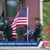 After 84 years, World War II soldier returns home with dignified transfer in Omaha
