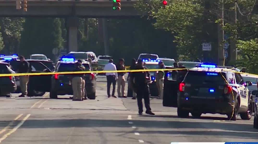 ‘I couldn’t believe what happened’: Neighbor shocked after Birmingham police kill man in Ensley