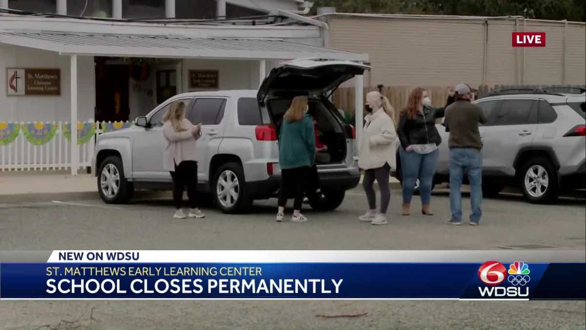Metairie preschool abruptly closes; 150 children without school, 40