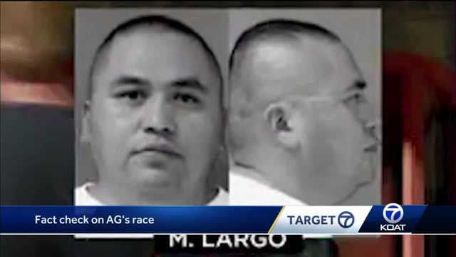 Raúl Torrez ad attacks Jeremy Gay for being defense attorney - Vimarsana News