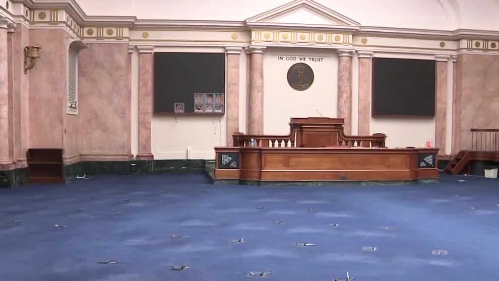 Kentucky State Capitol Closes for $291M Renovation Project