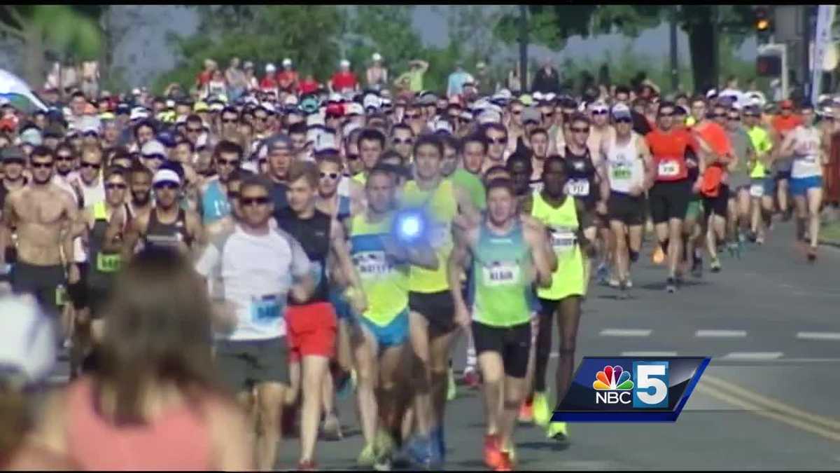 Meet the Vermont City Marathon pacers