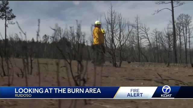 The McBride Fire in Ruidoso is out, so what's next for the village? - Vimarsana News