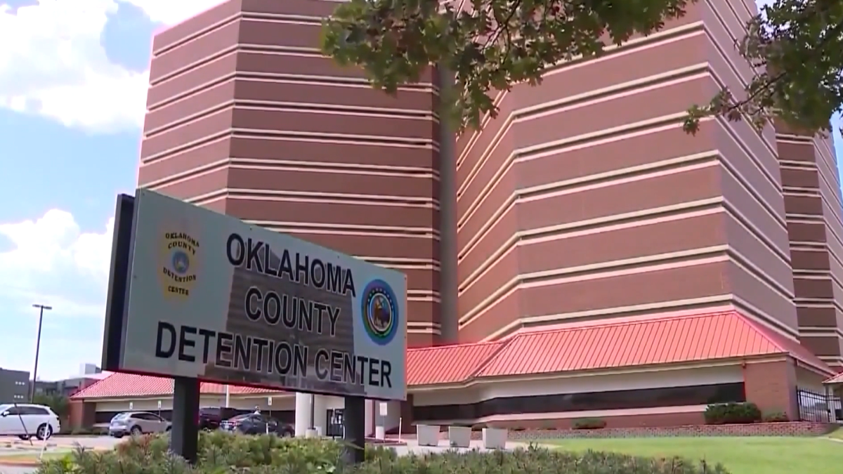 Cuts at Oklahoma County Detention Center possible if funding isn't approved at emergency meeting