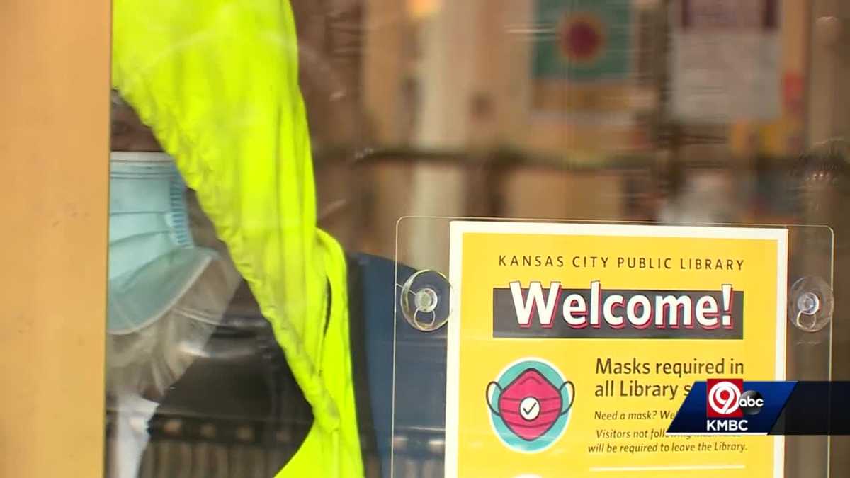 Residents adjust as Kansas City, Missouri ends COVID19 mask mandate