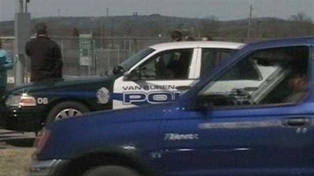 Middle school evacuated after bomb threat