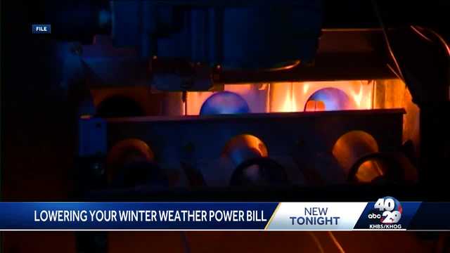 Arkansans may have options on higher winter electric bills - Vimarsana News