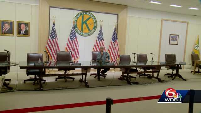 Citing low turnout, Kenner council cancels meeting on employee pay investigation - Vimarsana News