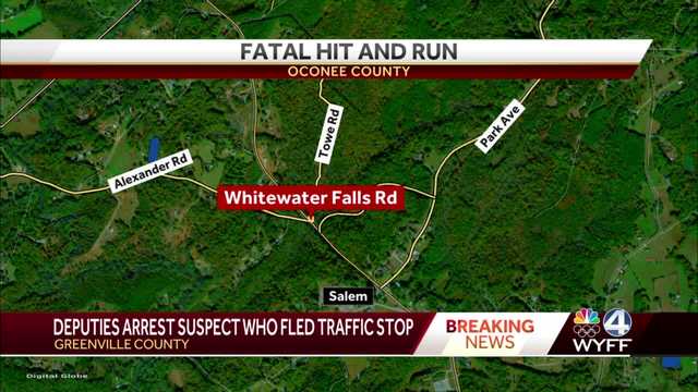 Oconee County: One person has died after a car crash - Vimarsana News