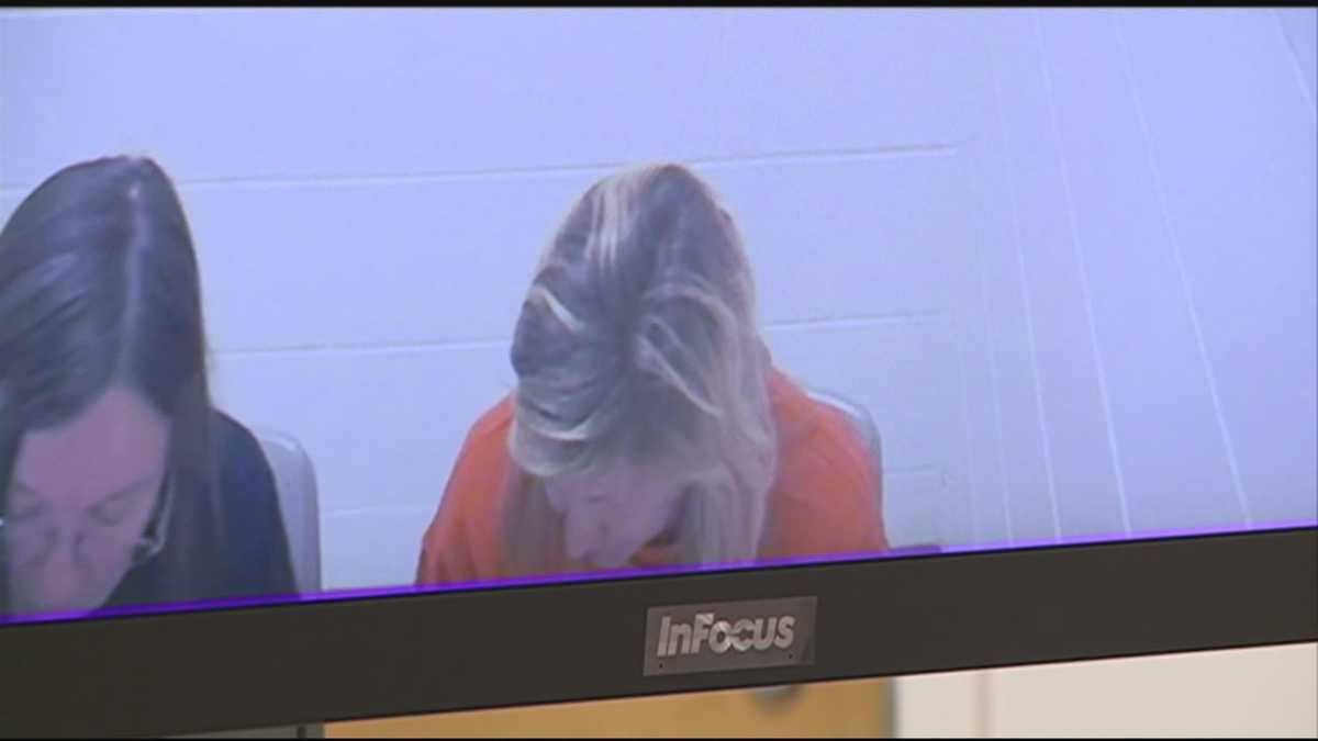 New Hampshire woman accused of killing former boyfriend in hit-and-run ...