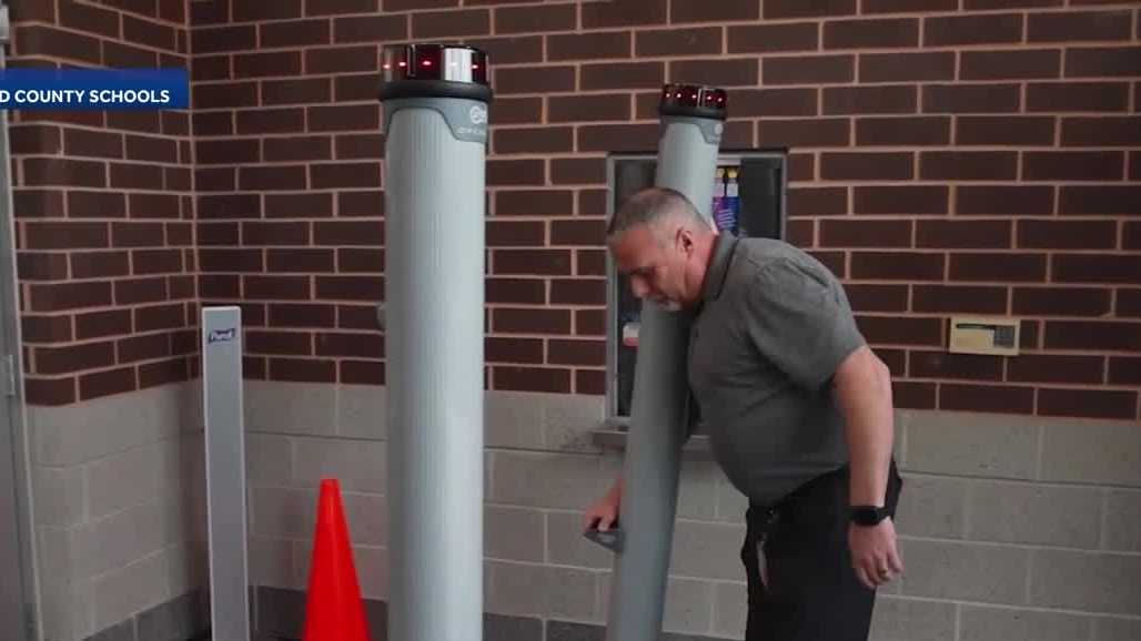 Anne Arundel County schools piloting AI weapons detection system