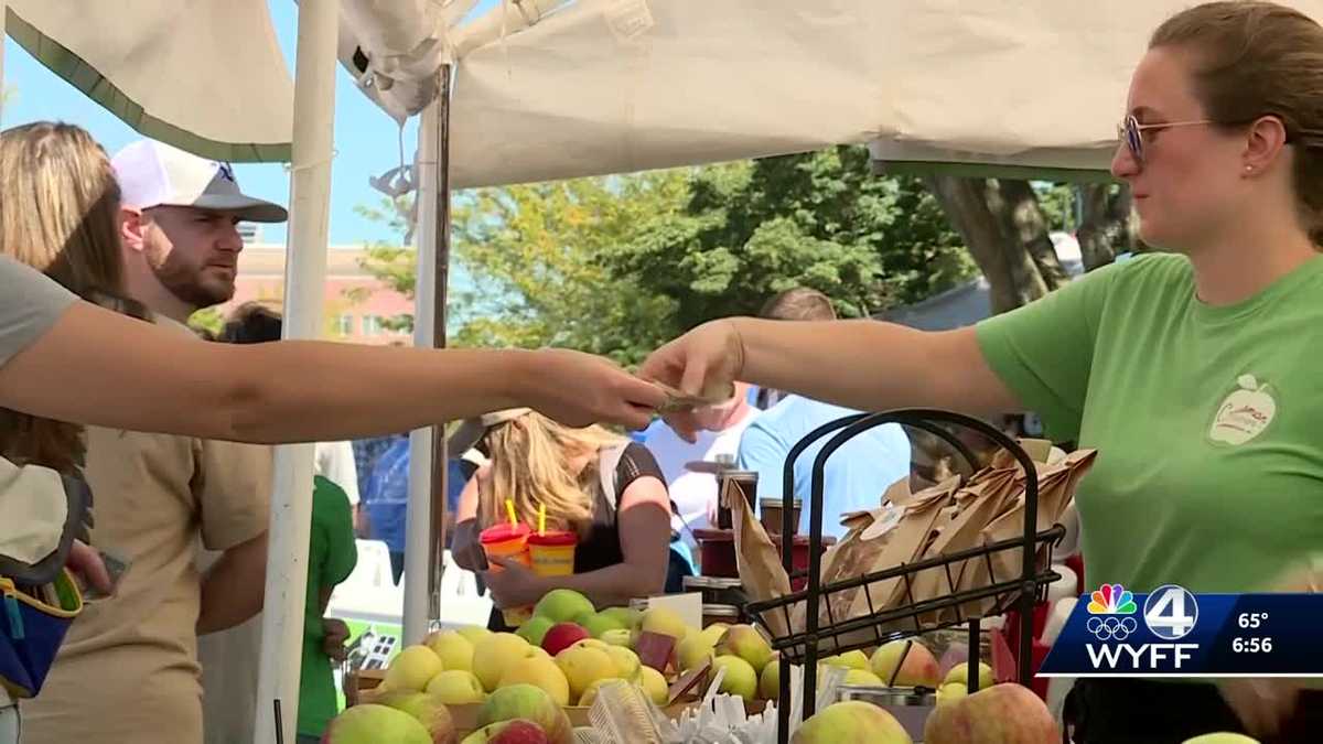 Commentary: Celebrating the NC Apple Festival