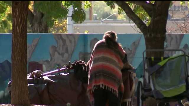 Homeless encampment concerns at Bel Air Park - Vimarsana News