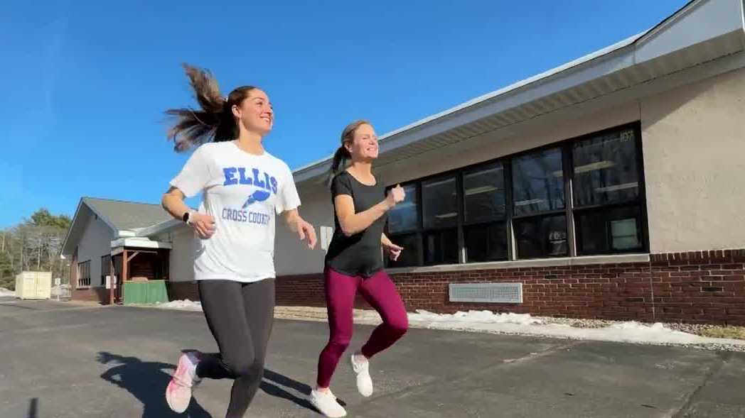 Fremont middle school teacher running Boston Marathon to support Special Olympic NH