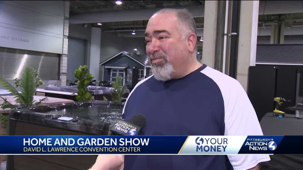 Annual Home & Garden show returns to downtown Pittsburgh