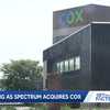 'No change to your bill': Cox customers transitioning to Spectrum following acquisition