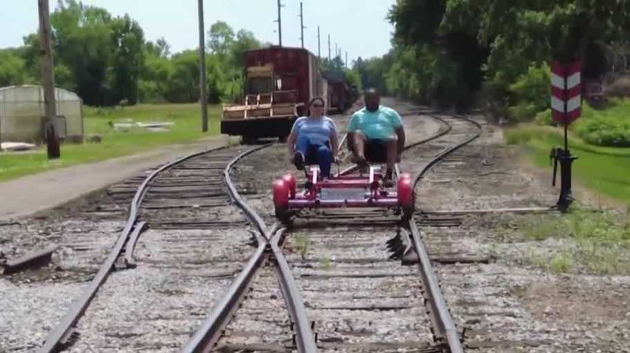 Rail Explorers attraction opens in Boone, Iowa, Thursday - Vimarsana News