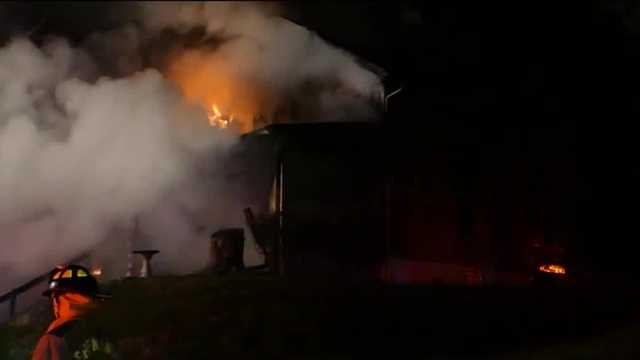 House fire in New Castle leaves man dead - Vimarsana News