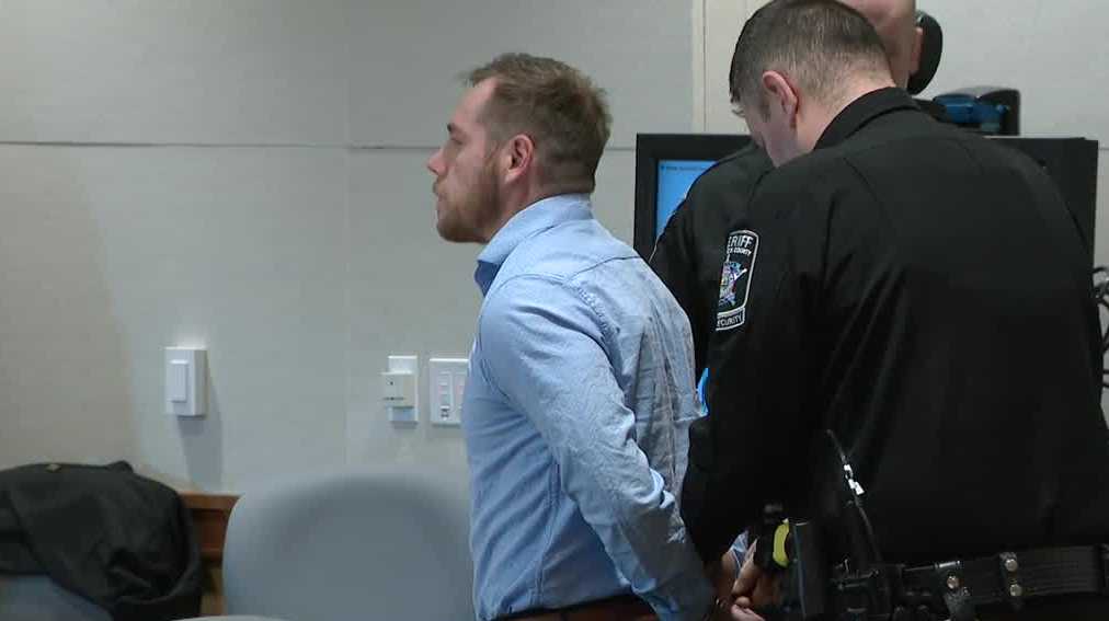 Man sentenced after reaching plea deal in girlfriend's death
