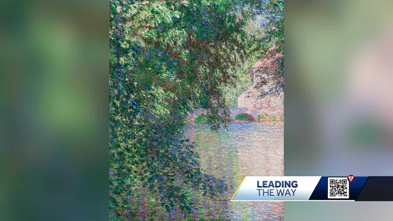 Nelson-Atkins Monet painting sold for $22 million at auction - Vimarsana News