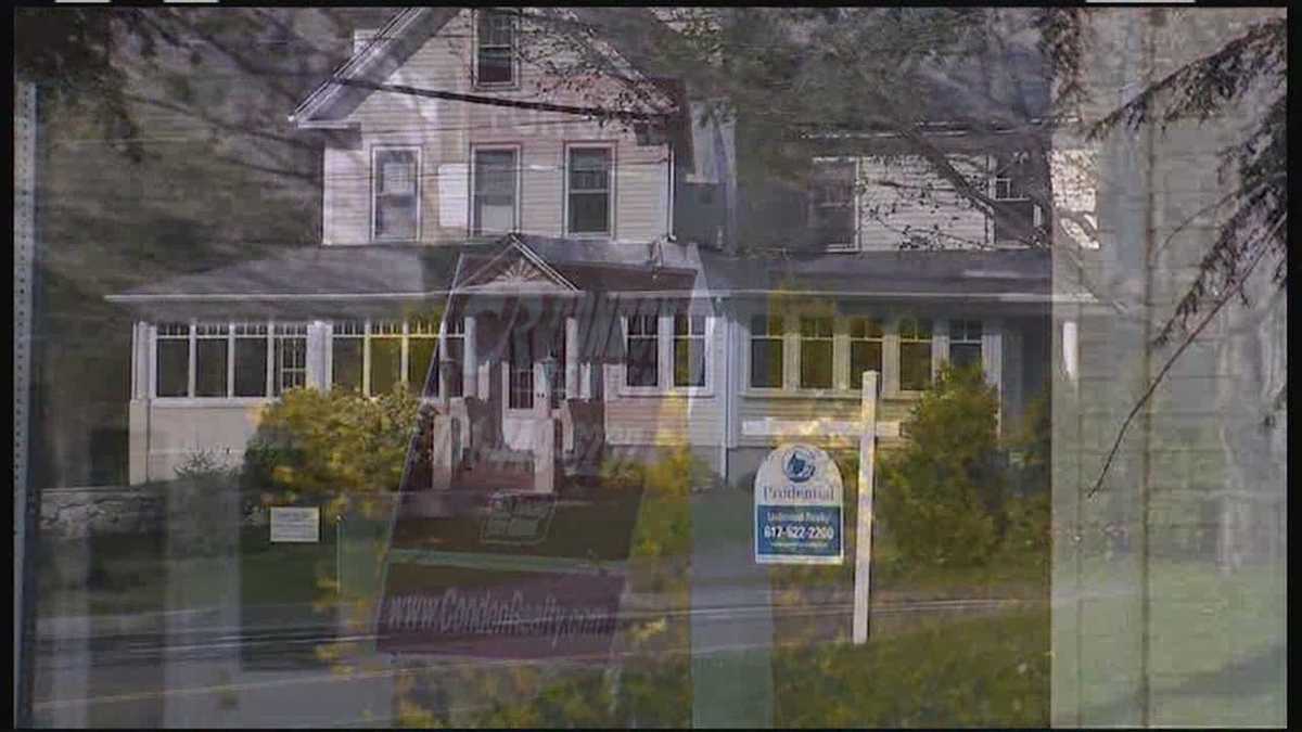 Mass. real estate market makes remarkable recovery