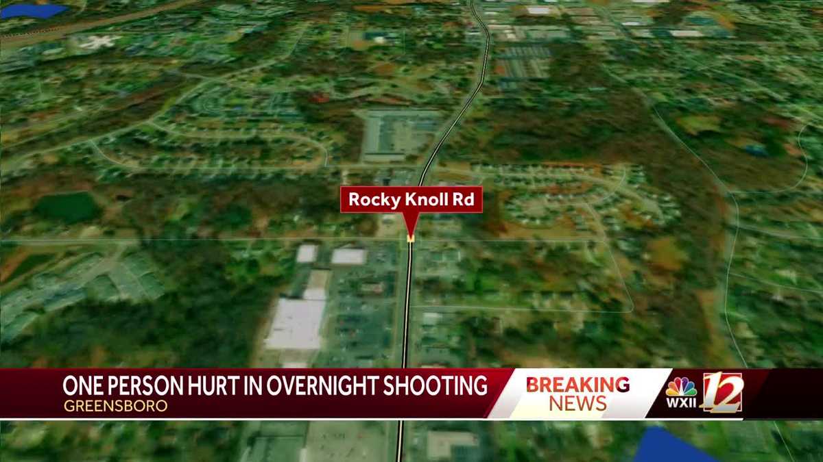 North Carolina police investigate shooting that killed one person