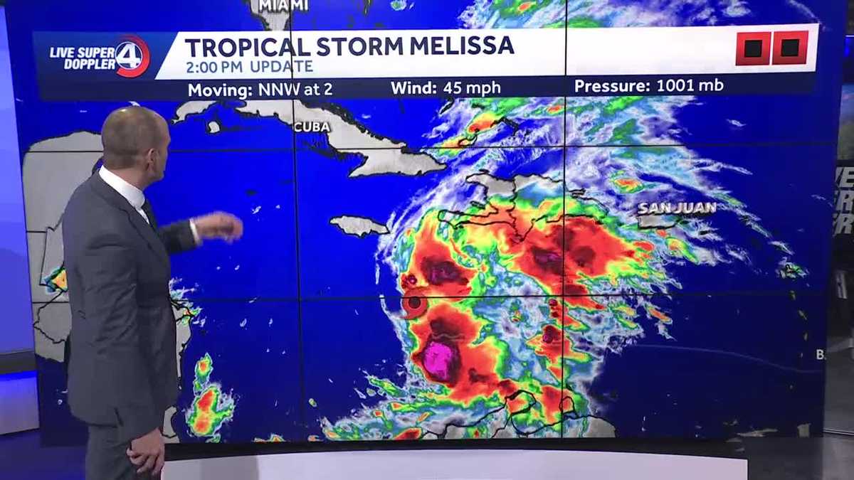 Higher Rain Chances