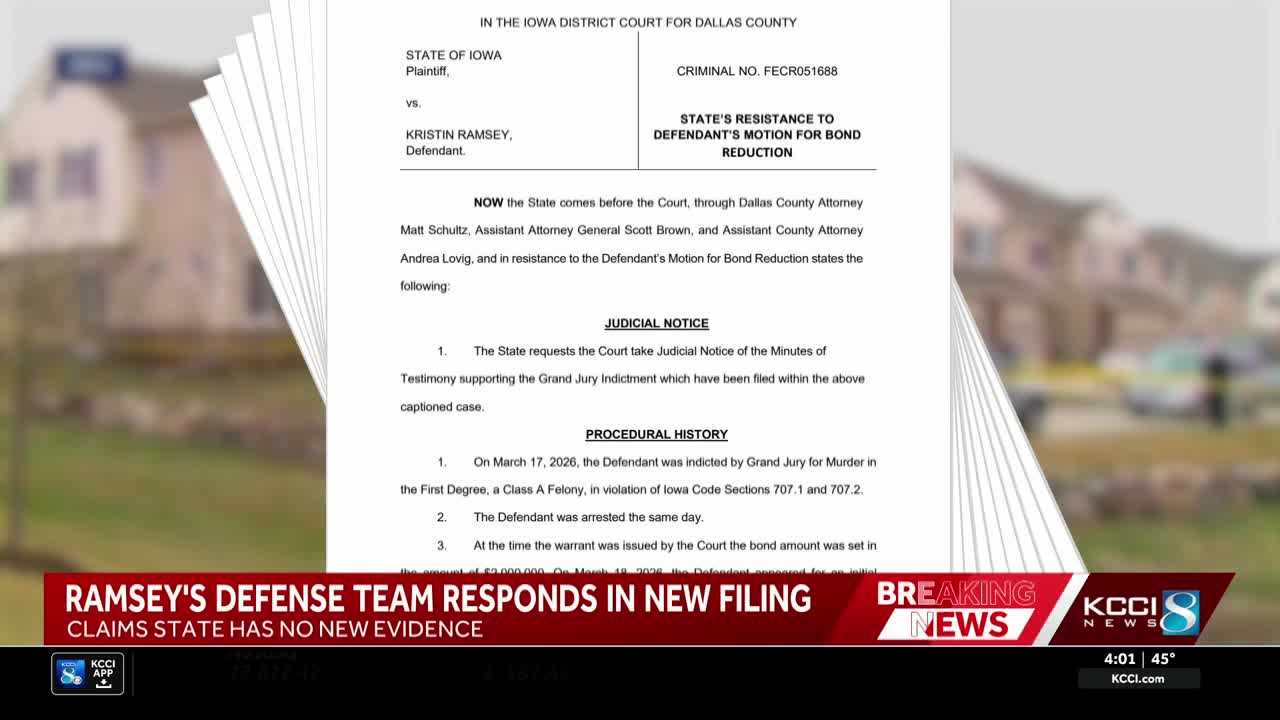 Lawyers for woman accused of killing Ashley Okland claim state misrepresented evidence to grand jury