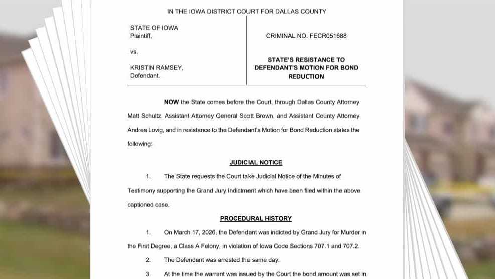 Lawyers for woman accused of killing Ashley Okland claim state misrepresented evidence