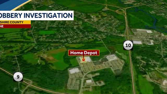 3 arrested after allegedly robbing Keene, NH store - Vimarsana News