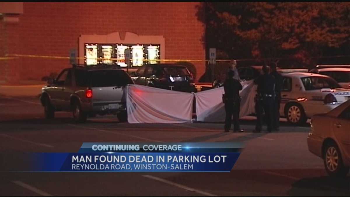 Reynolda Road Homicide