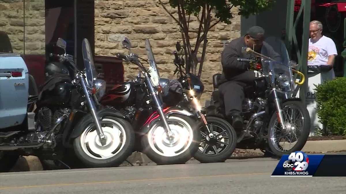 Steel Horse Rally makes severe weather plans