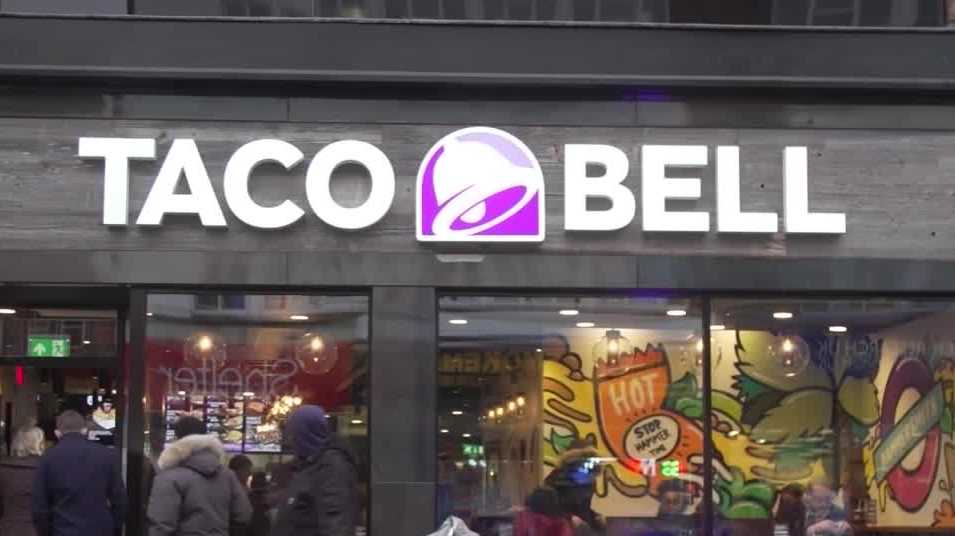 Taco Bell pairs up with University of Louisville to launch a business school